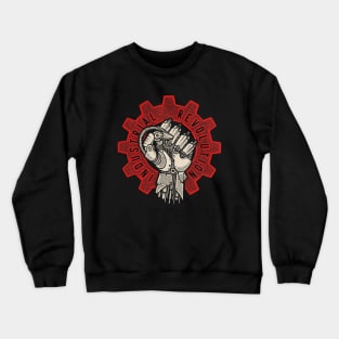 Industrial Revolution Crewneck Sweatshirt